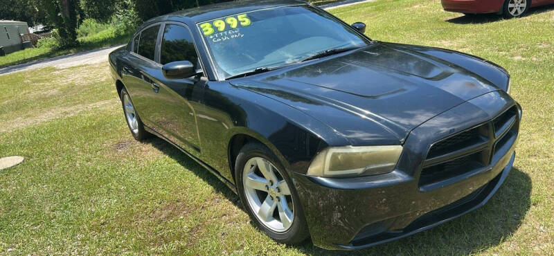 2012 Dodge Charger SE