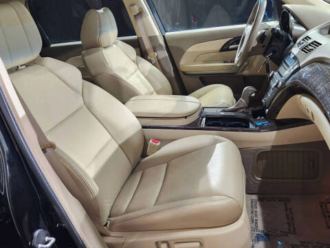 2013 Acura MDX SH-AWD