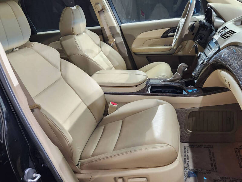2013 Acura MDX SH-AWD