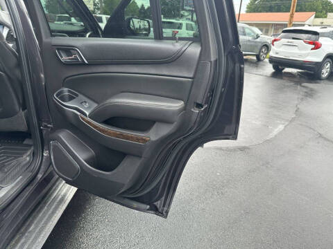 2015 Chevrolet Tahoe LT