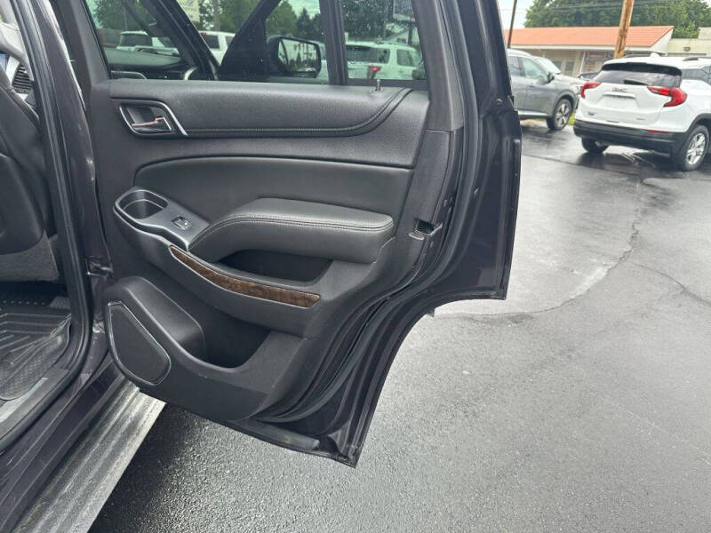 2015 Chevrolet Tahoe LT