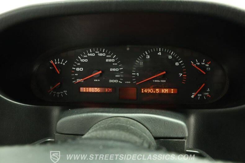 1989 Porsche 928 S4