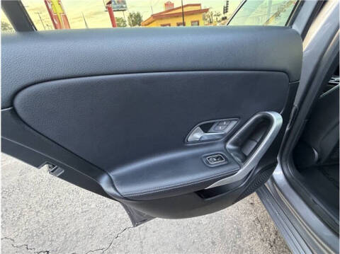 2019 Mercedes-Benz A-Class A 220