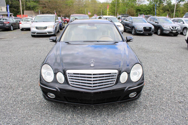 2009 Mercedes-Benz E-Class E 350 4MATIC
