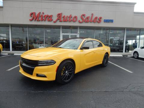 2017 Dodge Charger for sale at Mira Auto Sales in Dayton OH