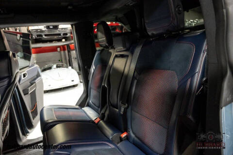 2023 Ford Bronco Raptor