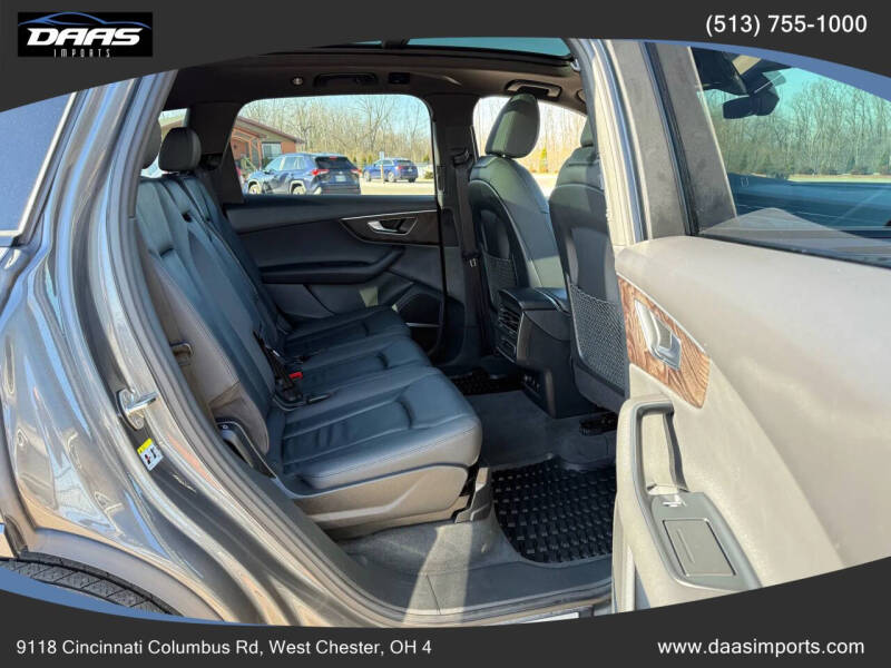 2021 Audi Q7 quattro Premium Plus 55 TFSI