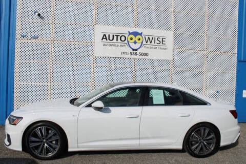 2019 Audi A6 quattro Premium Plus 55 TFSI