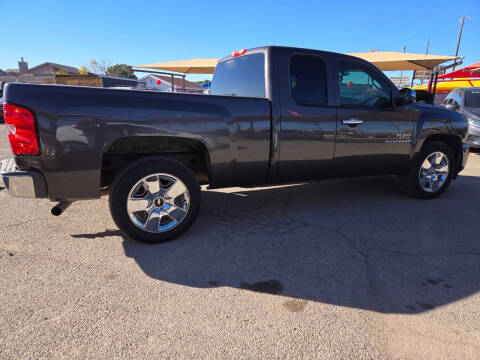 2010 Chevrolet Silverado 1500 LT