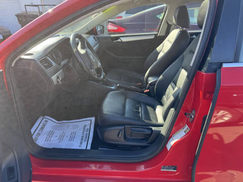 2013 Volkswagen Jetta SE PZEV