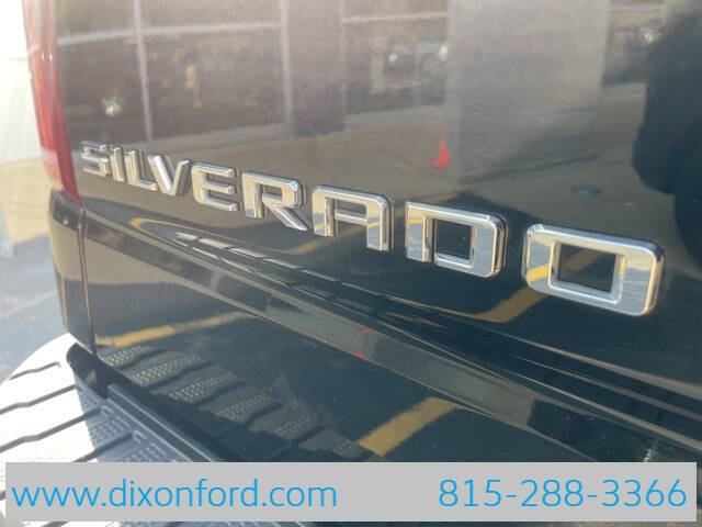 2020 Chevrolet Silverado 1500