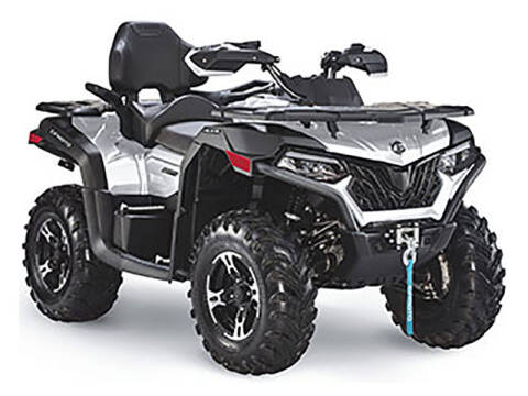 2021 CF Moto CForce 600 Touring