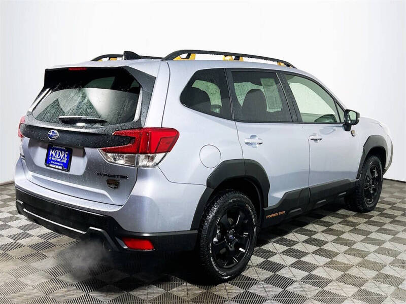 2024 Subaru Forester Wilderness