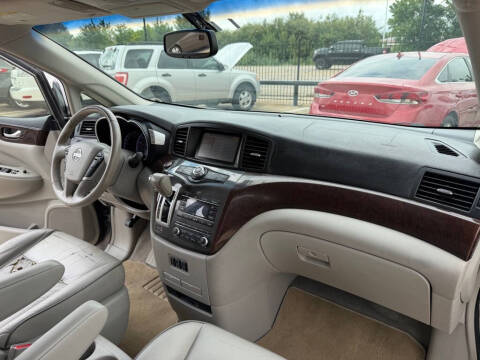 2011 Nissan Quest 3.5 S