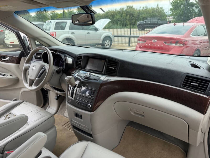 2011 Nissan Quest 3.5 S