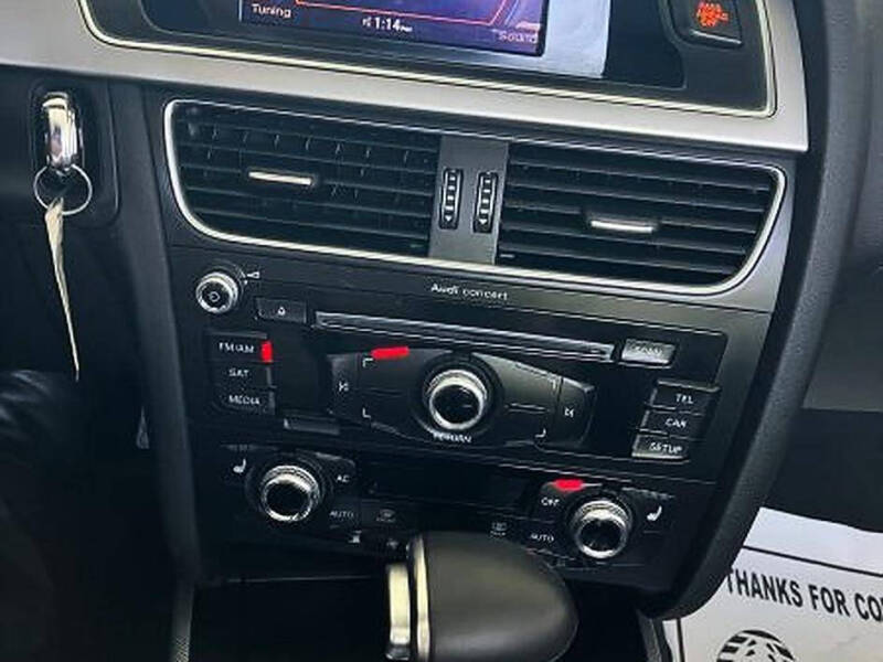 2013 Audi A5 2.0T Premium