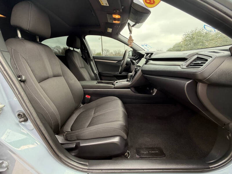 2019 Honda Civic EX