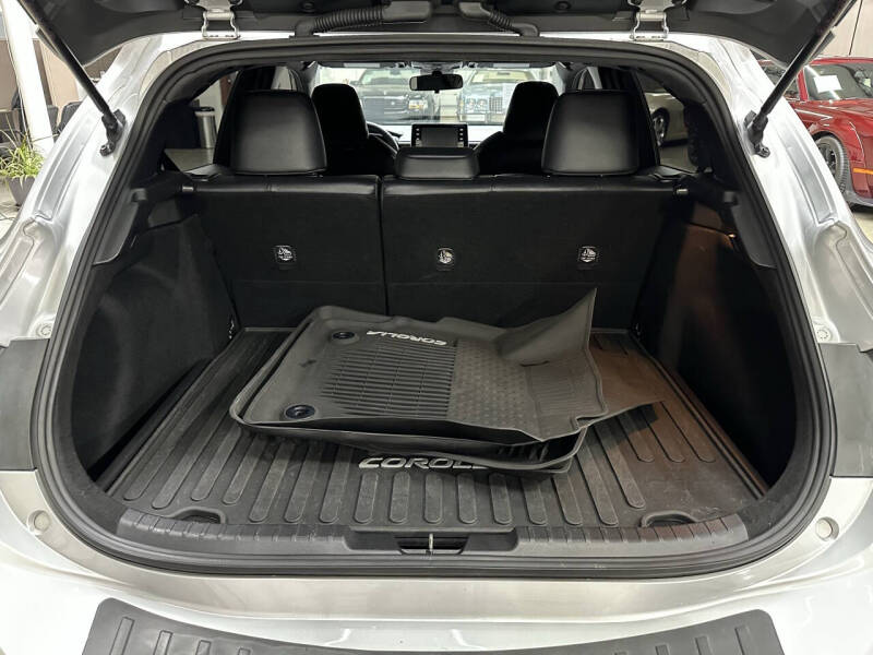 2021 Toyota Corolla Hatchback XSE