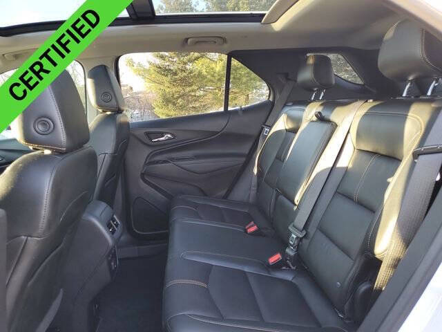 2023 Chevrolet Equinox Premier