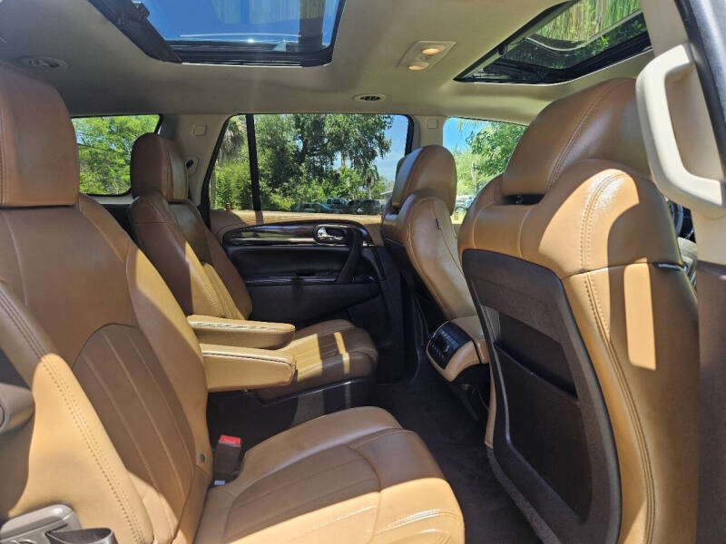 2015 Buick Enclave Leather
