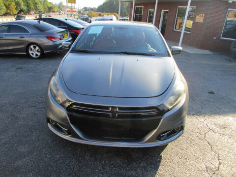 2013 Dodge Dart for sale at LOS PAISANOS AUTO & TRUCK SALES LLC in Norcross GA