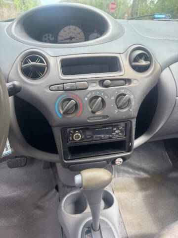 2001 Toyota ECHO