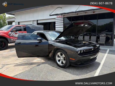 2015 Dodge Challenger SXT