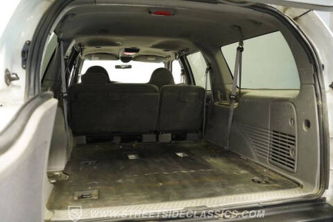 2000 Ford Excursion XLT
