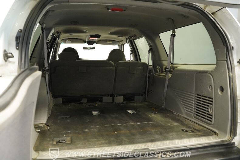 2000 Ford Excursion XLT
