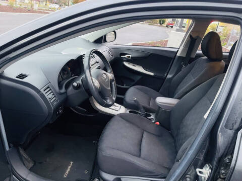 2010 Toyota Corolla S