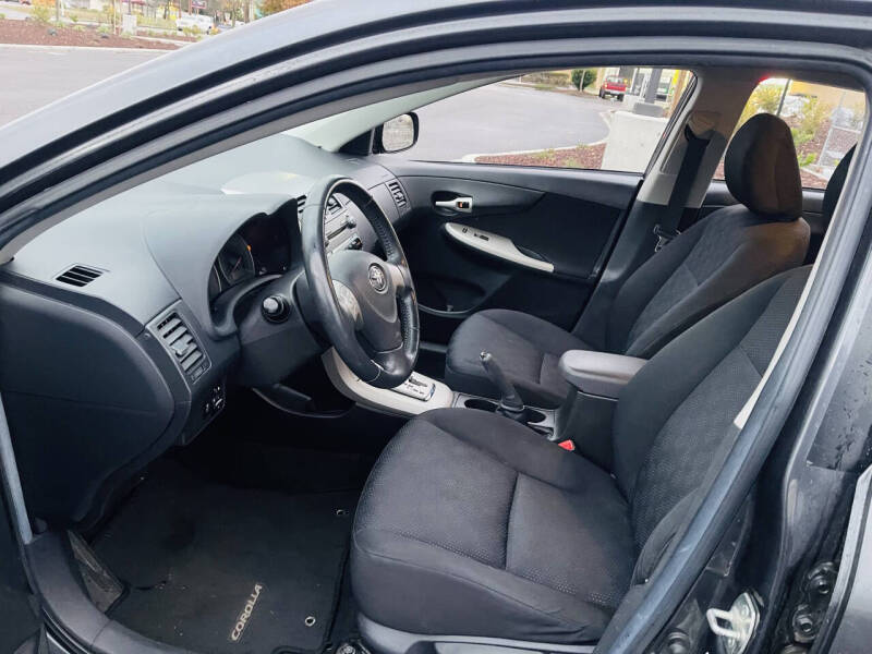 2010 Toyota Corolla S