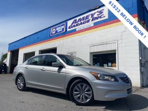 2012 Honda Accord for sale at Amey's Garage Inc in Cherryville PA