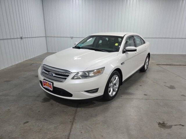 2011 Ford Taurus SEL
