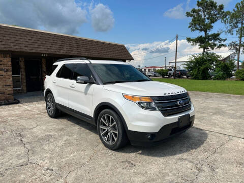 2015 Ford Explorer for sale at Fabela's Auto Sales Inc. in Dickinson TX