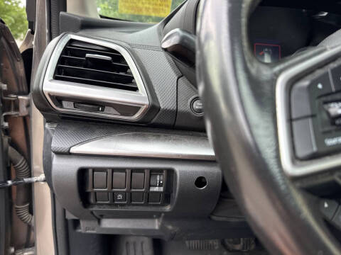 2019 Subaru Forester Premium