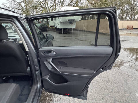 2021 Volkswagen Tiguan S