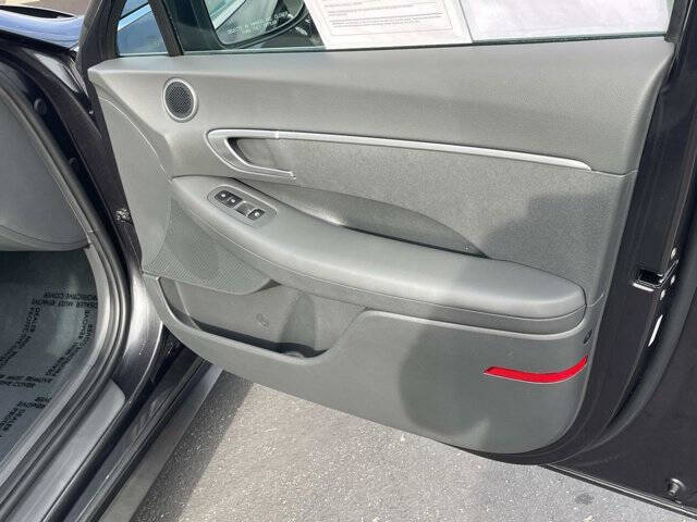2022 Hyundai Sonata