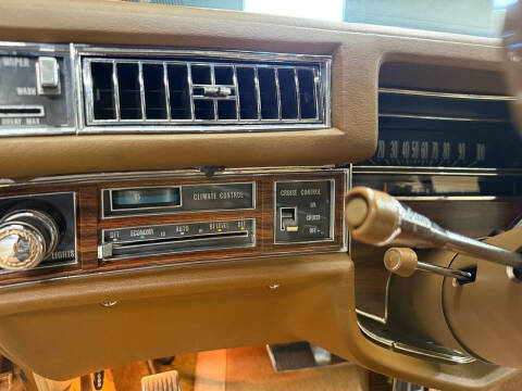 1976 Cadillac Eldorado