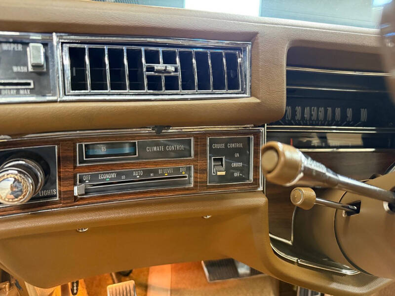 1976 Cadillac Eldorado