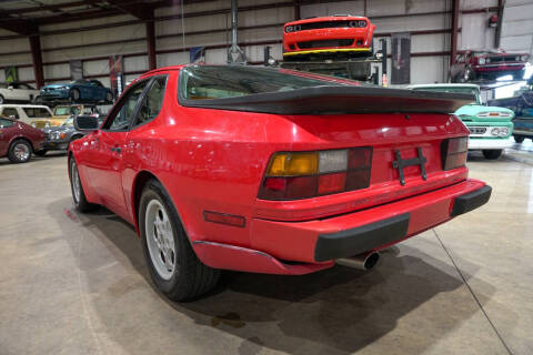 1986 Porsche 944