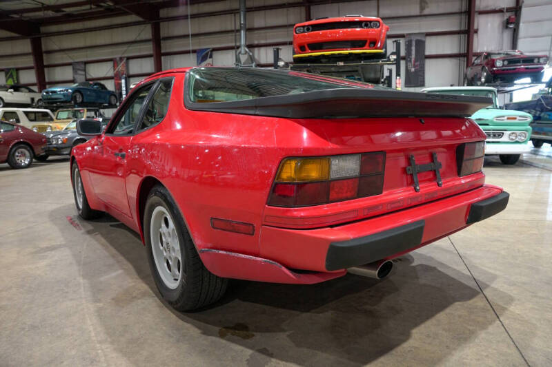 1986 Porsche 944