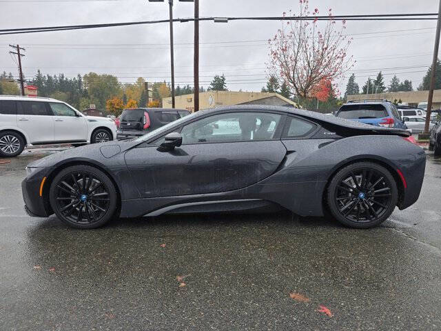 2019 BMW i8