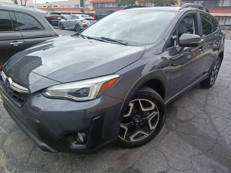 2020 Subaru Crosstrek for sale at Ournextcar Inc in Downey, CA