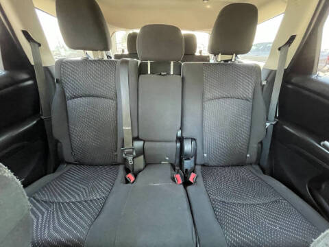 2018 Dodge Journey SE