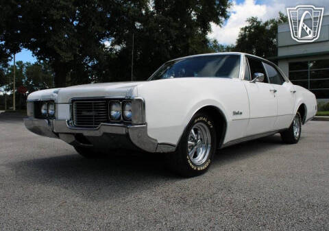 1968 Oldsmobile Eighty-Eight