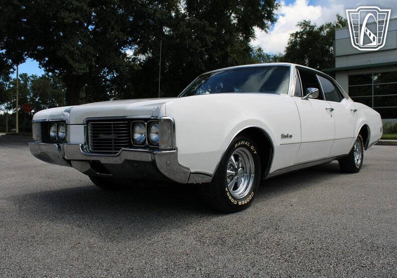 1968 Oldsmobile Eighty-Eight