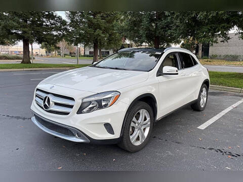 2015 Mercedes-Benz GLA GLA 250 4MATIC