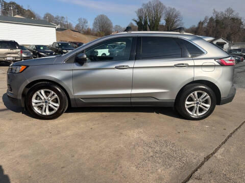 2020 Ford Edge SEL