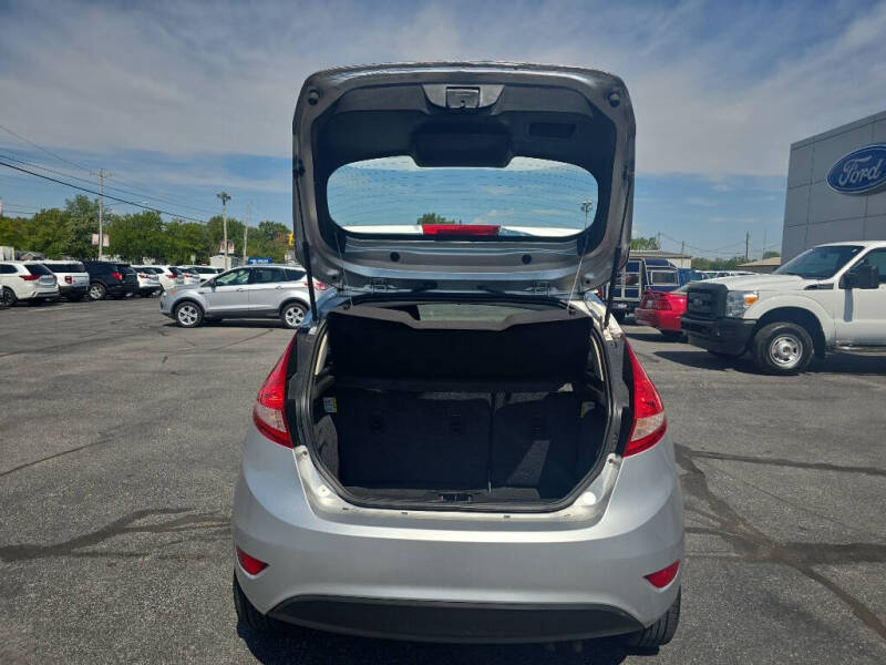 2013 Ford Fiesta SE