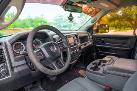 2014 RAM 1500 Express